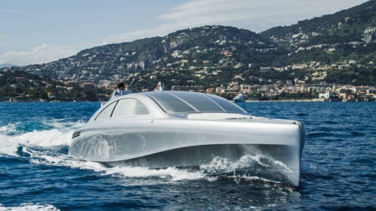 MERCEDES-BENZ STYLE YACHT ARROW460 ESTÁ À VENDA