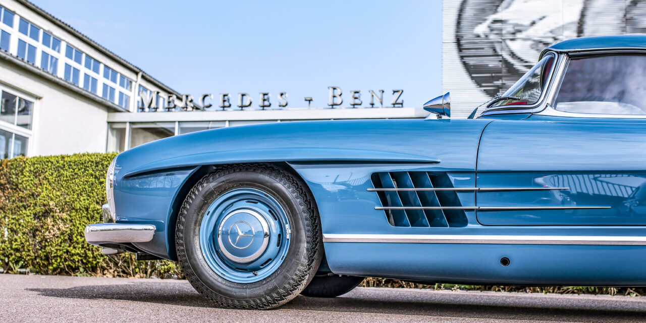 Mercedes-Benz incorpora Kienle Automobiltechnik