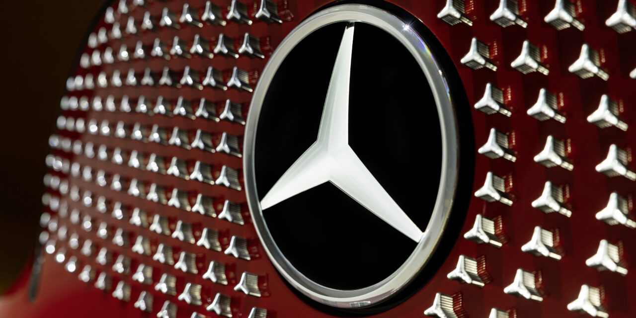 Mercedes-Benz Group AG, divulga resultados financeiros de 2023, um ano estável e transformador 