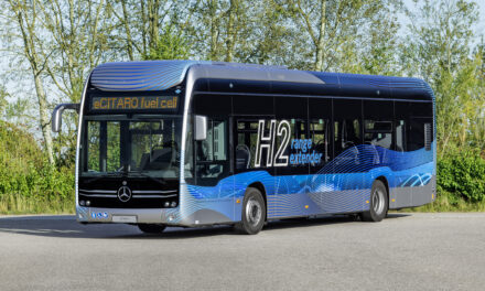 Mercedes-Benz eCitaro Célula de combustível é eleito o “Ônibus do Ano” e “Ônibus Ecológico do Ano”