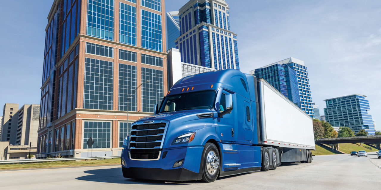 Daimler Truck comemora marco de 1 milhão de Freightliner Cascadia produzido