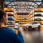 Mercedes-Benz Automóveis amplia experiência digital com showroom online