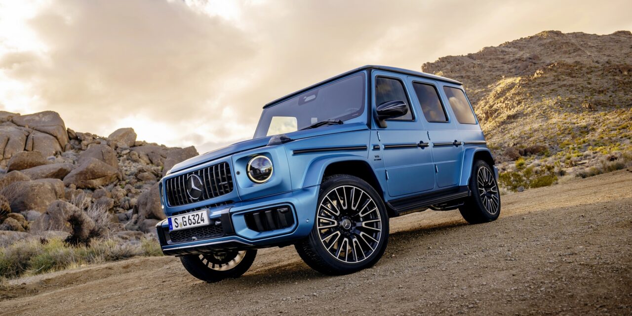 CONHEÇA O PORTFÓLIO DE MODELOS E MOTORES E OPÇÕES PARA O CLASSE G