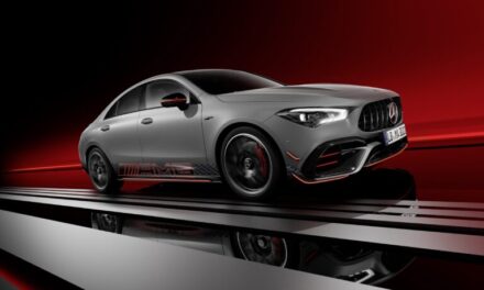 Mercedes-Benz EUA anuncia exclusivo Mercedes-AMG CLA 45 S “Edition 1”
