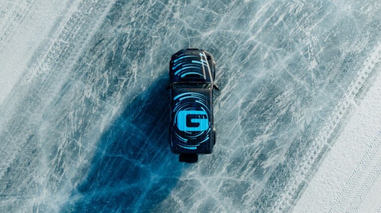 Mercedes Classe G elétrico fará sua estreia em 24 de abril