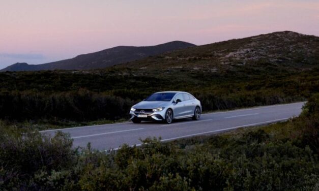 MERCEDES-BENZ QUER AVANÇAR NA SUA ESTRATÉGIA DE ECONOMIA CIRCULAR