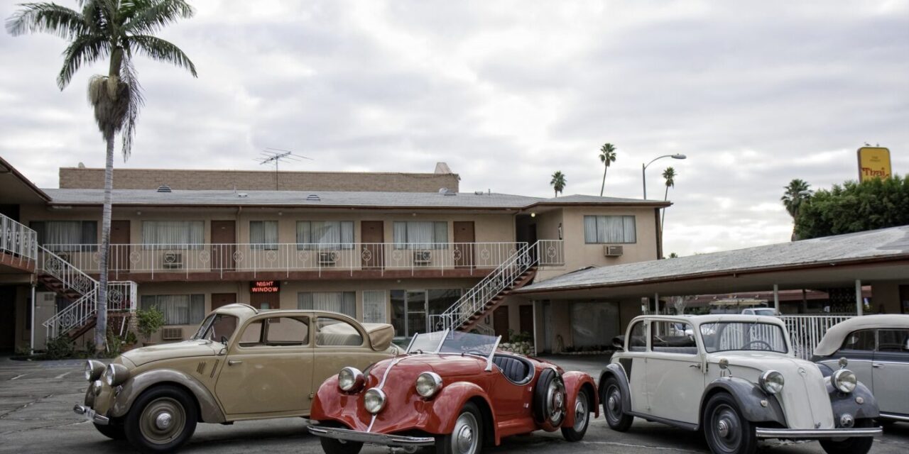Type 130, o Mercedes-Benz de motor traseiro da década de 1930