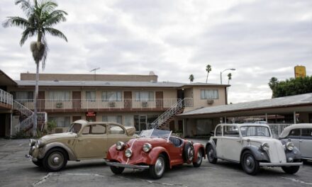 Type 130, o Mercedes-Benz de motor traseiro da década de 1930