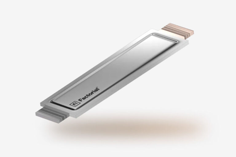 FACTORIAL ENERGY ENTREGA AS PRIMEIRAS CÉLULAS À MERCEDES-BENZ