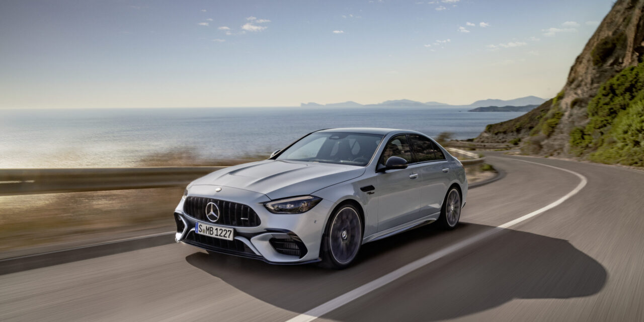 Mercedes-AMG C 63 S E Performance chega ao Brasil, modelo traz a tecnologia híbrida da F1, por R$ 906 mil