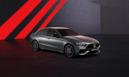 Mercedes-AMG C 43 Edition R, para Austrália, uma versão mais equipada e com preço mais competitivo