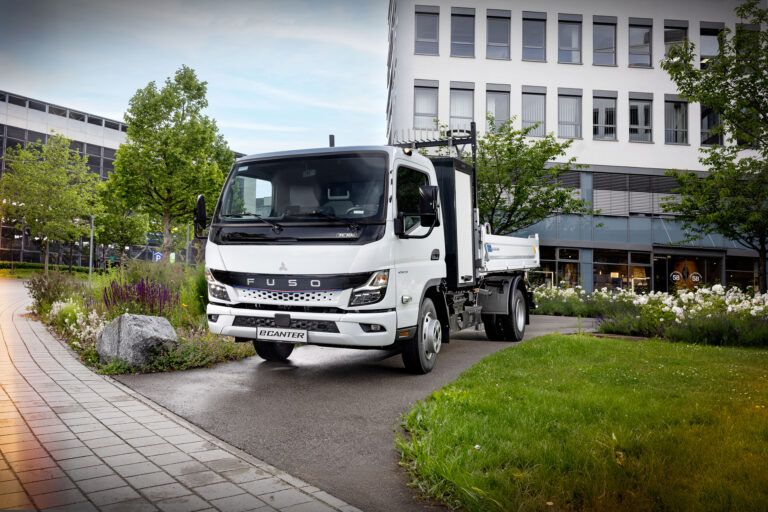 Daimler Truck exibe suas novidades na GaLaBau 2024 em Nuremberg