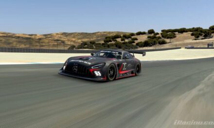 Mercedes-AMG Motorsport evolui a simulação de corrida com o Campeonato Virtual