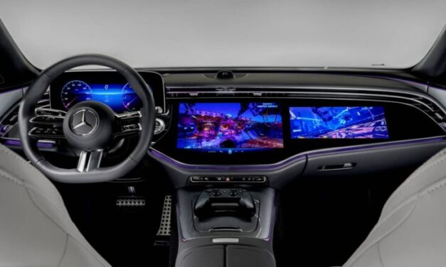 Mercedes-Benz anuncia parceria com Boosteroid