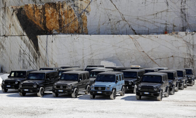 Mercedes-Benz Italia apresenta GOT, G Owners Tribe, a primeira comunidade oficial dedicada ao Classe G