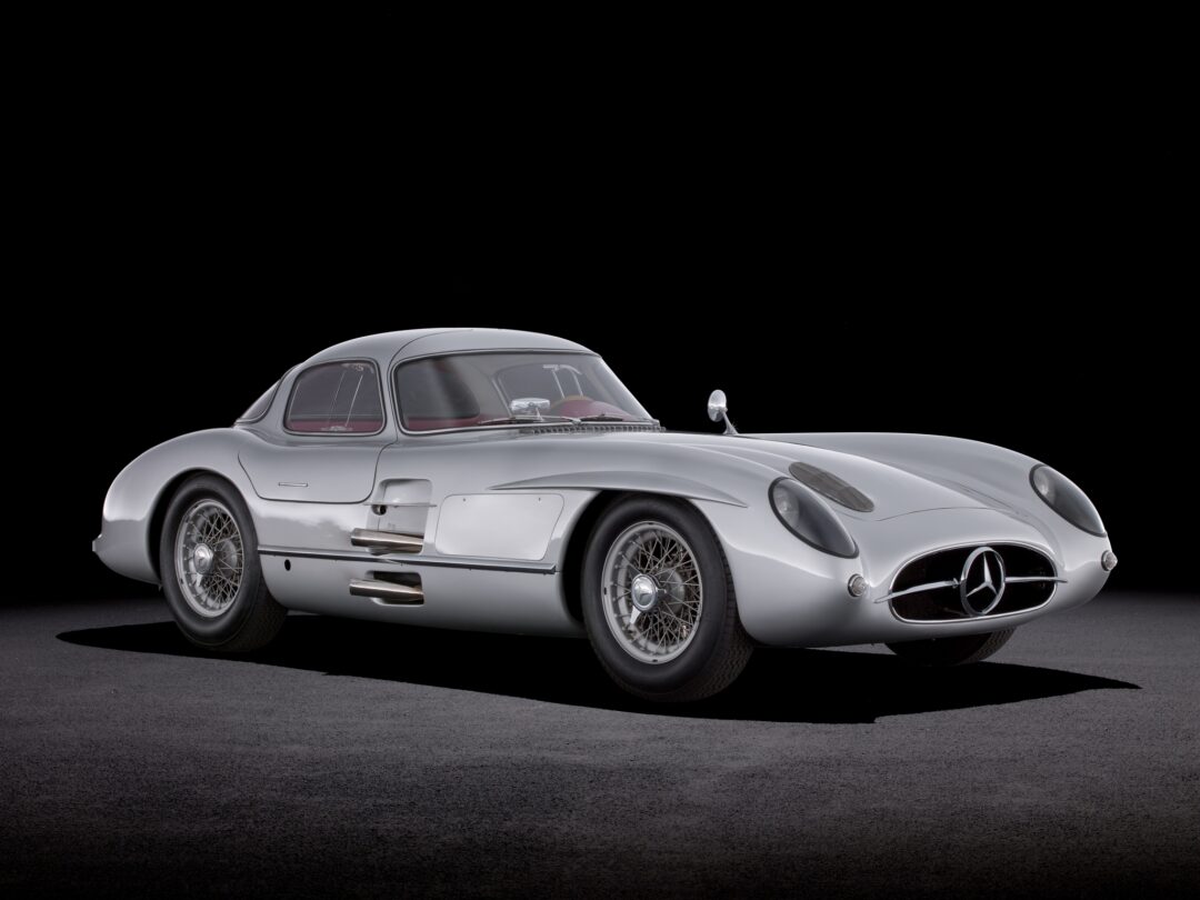 300 SLR Uhlenhaut Coup Vendido Uma Lenda Para A Eternidade 300-slr-uhlenhaut-coup-vendido-uma-lenda-para-a-eternidade