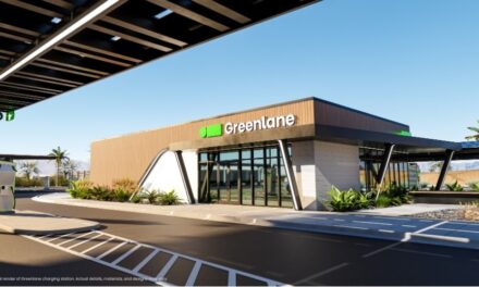 Greenlane inicia construção do primeiro corredor comercial de carregamento elétrico da Califórnia