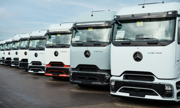 eActros 600, Mercedes-Benz Trucks entrega as primeiras unidades aos clientes na Alemanha