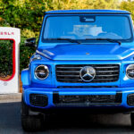 Donos de Mercedes podem utilizar Superchargers da Tesla no Canadá