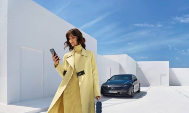 Mercedes-Benz introduz função de pagamento digital na Europa