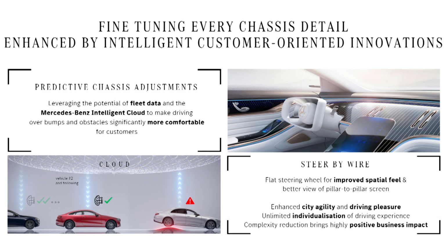 Mercedes-Benz apresenta tecnologia steer-by-wire - Mercedes Magazine