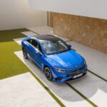 Carregador CA de 22 KW estará disponível como opcional para o novo CLA