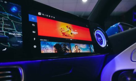 Supertela MBUX disponível para o novo CLA