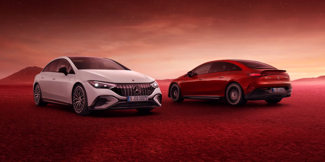 Mercedes-Benz retira de linha a versão EQE 43, modelo não terá sucessor