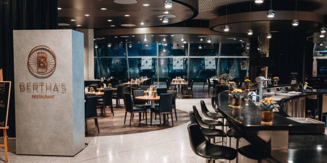 Novas experiências gastronômicas no Museu Mercedes-Benz