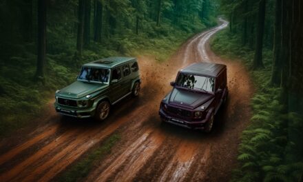 “Collector’s Edition”, Mercedes-AMG G 63 ganha uma série especial e exclusiva para o mercado da Índia