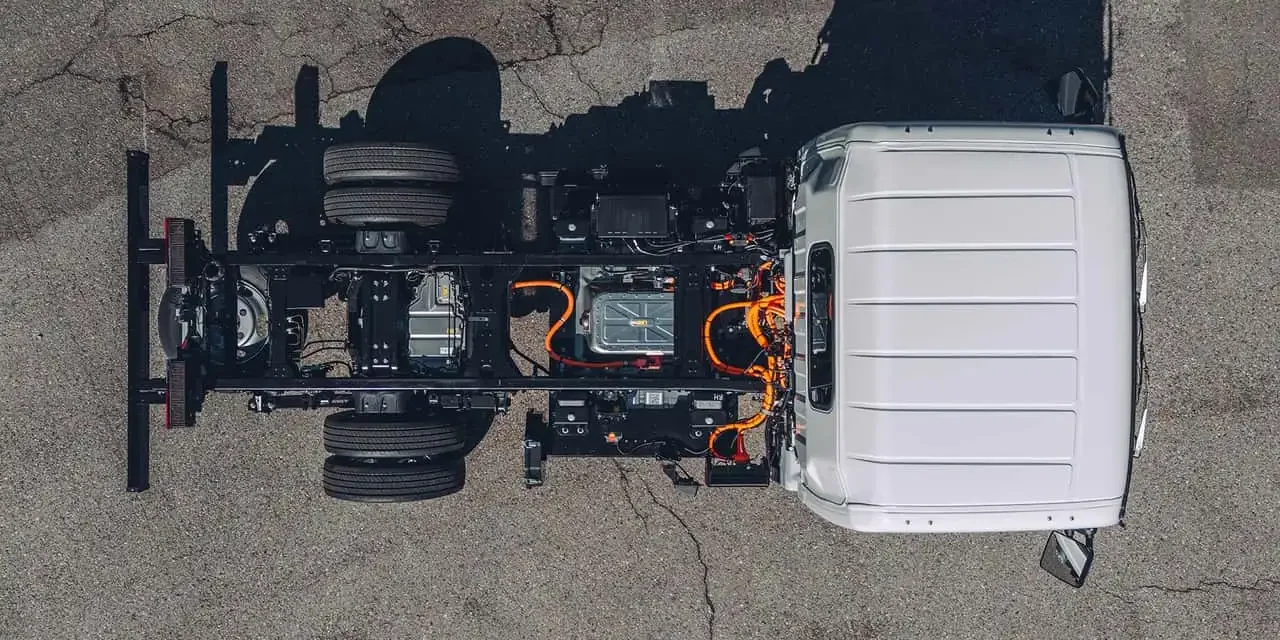 Daimler Truck e Toyota unem forças no setor de veículos comerciais