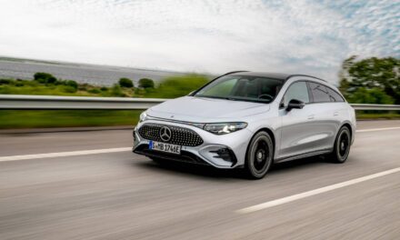 Mercedes-Benz CLA Shooting Brake já disponível para encomendas na Europa