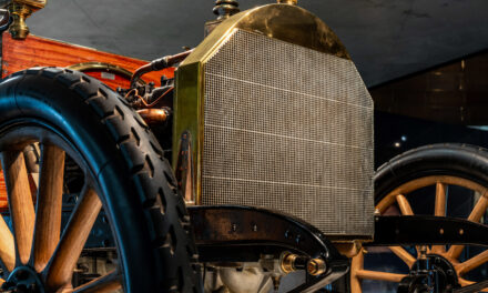 Há 125 anos, Wilhelm Maybach patenteava o radiador favo de mel