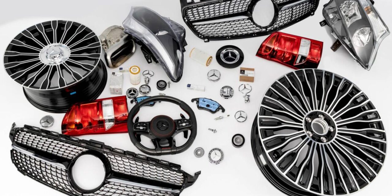 Mercedes-Benz apreende mais de 1,5 milhão de produtos falsificados em todo o mundo