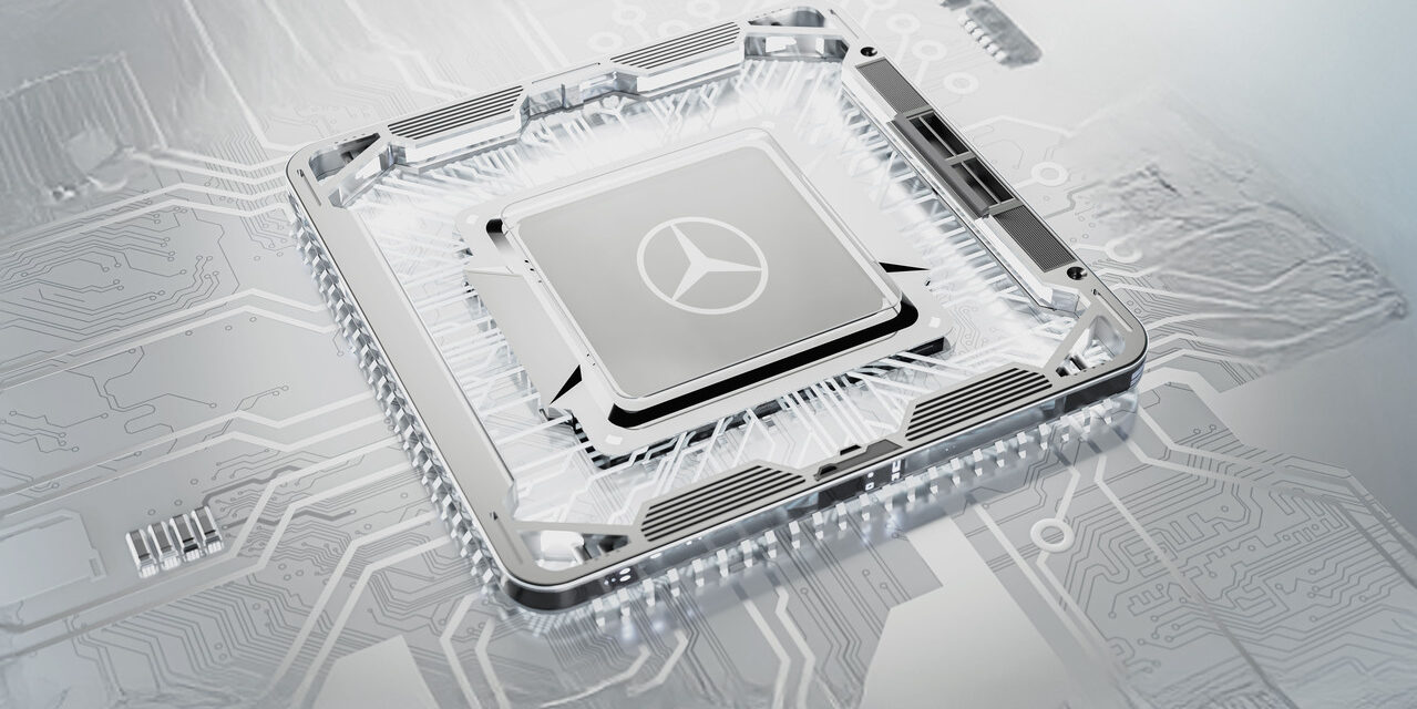 Mercedes-Benz amplia parceria com a  Athos Silicon 