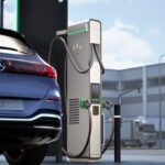 Integração do sistema de carregamento rápido, Mercedes-Benz estabelece novos padrões