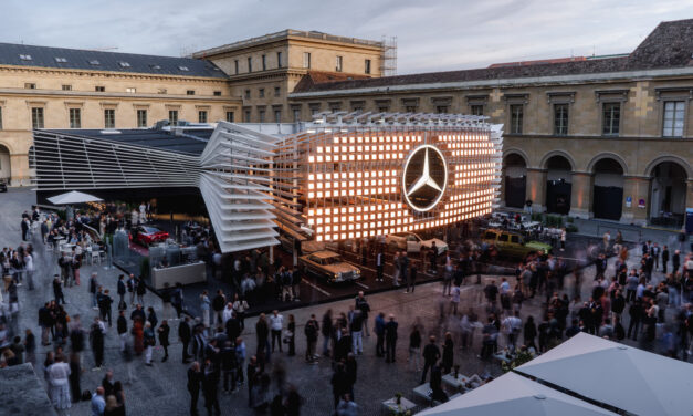 IAA MOBILITY 2025, as estrelas da Mercedes-Benz, em Munique