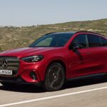 Novo Mercedes-Benz GLC elétrico, ícone ainda mais eletrizante