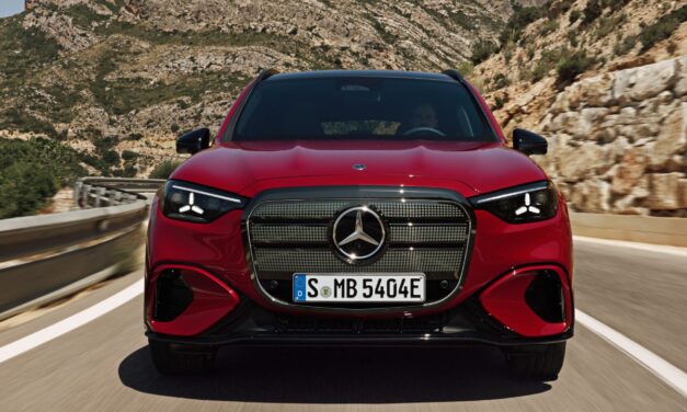 Novo GLC elétrico disponível para encomenda na Alemanha, a partir de R$ 445 mil