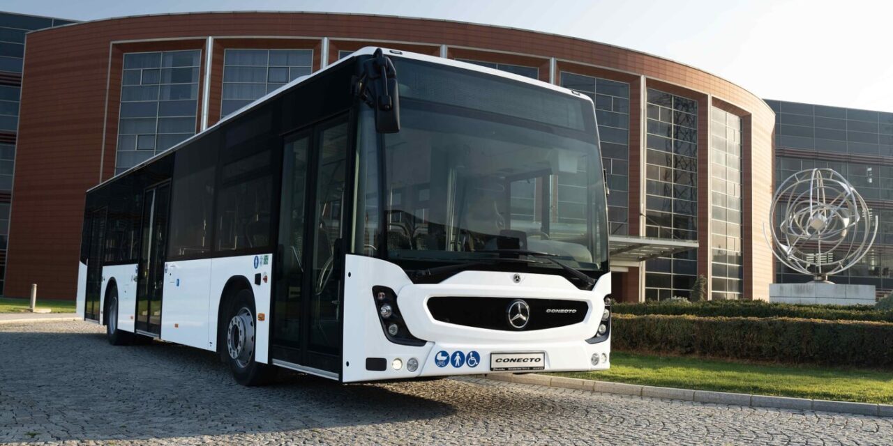 Daimler Buses firma acordo de cooperação com fabricante de ônibus Otokar