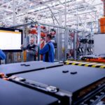 Mercedes-Benz irá utilizar baterias de LG Energy