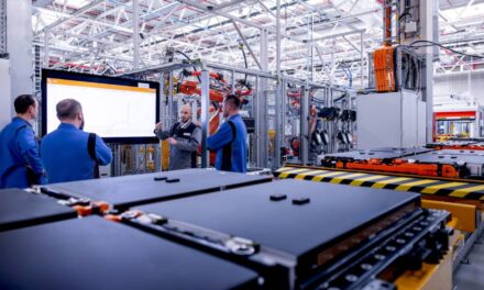 Mercedes-Benz irá utilizar baterias de LG Energy