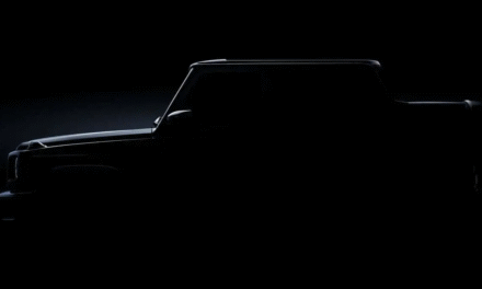 Mercedes-Benz confirma o lançamento do Classe G conversível