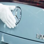 Mercedes inicia a produção no novo CLA na China