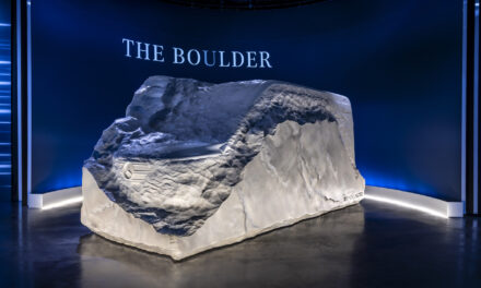 “THE BOULDER”, o vislumbre da próxima geração do Mercedes-Benz Sprinter