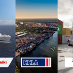 Daimler Truck, HHLA e Kawasaki Heavy Industries lançam parceria para estabelecer cadeia de suprimentos de hidrogênio líquido para a Europa