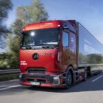 Novo Mercedes-Benz Actros L ProCabin, foco na aerodinâmica e eficiência