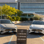 Novo CLA percorreu mais de 700 km, completando 10 voltas no anel viário de Roma