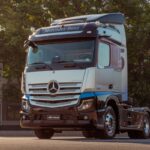 Actros Evolution Série Especial 15 anos, série especial do caminhão pesado da Mercedes-Benz