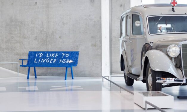 Museu da Mercedes-Benz apresenta nova exposição “Agora em Exibição”